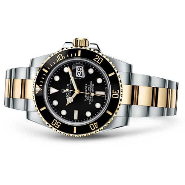 サブマリーナー 116613-LN-97203 40MM - 图片 3