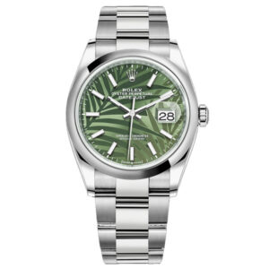 デイトジャスト M126200-0020 36 mm