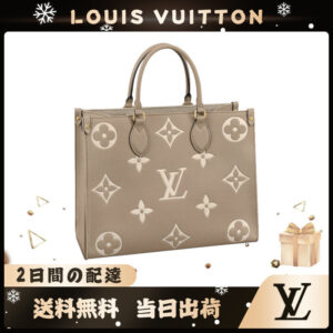 LOUIS VUITTON  オンザゴー MM M45494