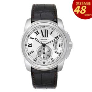 カリブル ドゥ カルティエ W7100037   42mm