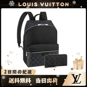 LOUIS VUITTON ディスカバリーバックパック長財布 2点セット お得 M30230+M61864