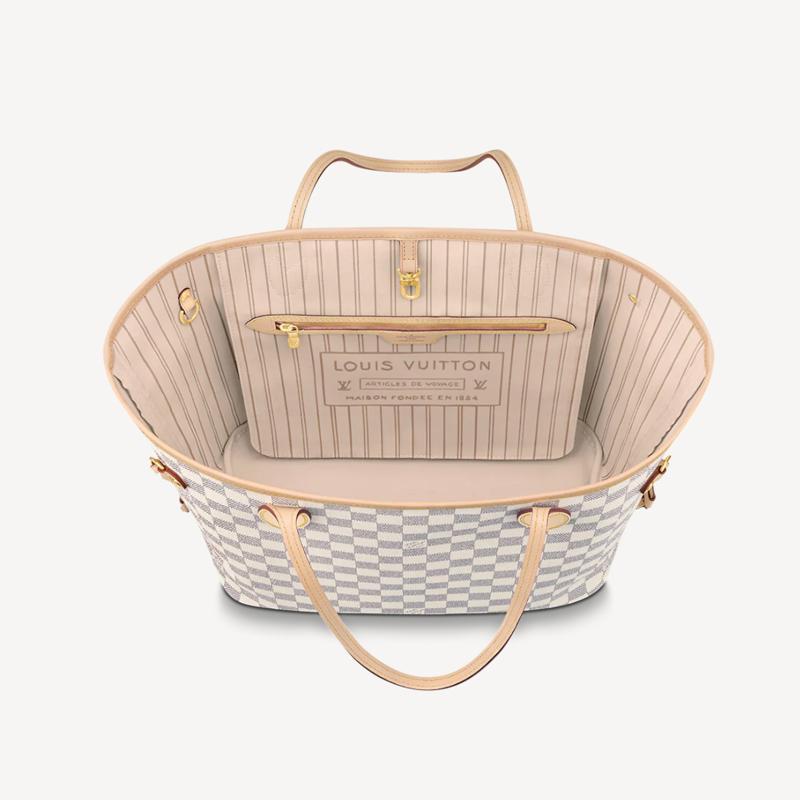 LOUIS VUITTON ネヴァーフル MM N41361 - 图片 5