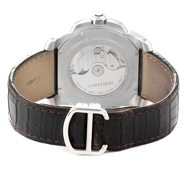 カリブル ドゥ カルティエ W7100037 42mm - 图片 4