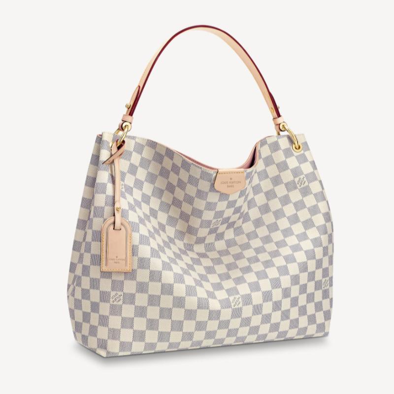 LOUIS VUITTON ルイヴィトン グレースフル MM 長財布 2点セット お得 N42233+N41660 - 图片 2