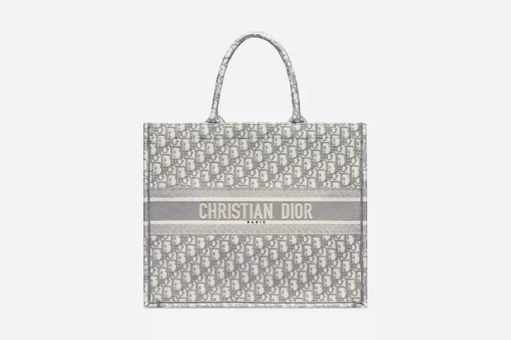 DIOR BOOK TOTE スモールバッグ